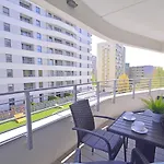 Bryza - Osiedle Sun Towers - Parking Свиноуйсьце