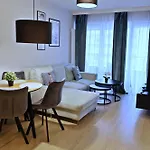 Bryza - Osiedle Sun Towers - Parking Свиноуйсьце