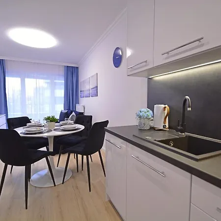 Apartamento Bryza - Osiedle Sun Towers - Parking