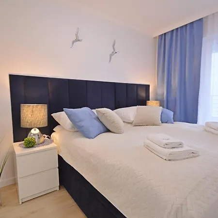 아파트 Osiedle Sun Towers - Parking - Centrum - Bryza *