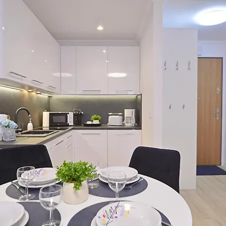 Bryza - Osiedle Sun Towers - Parking *