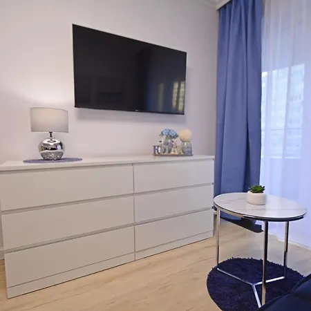 Bryza - Osiedle Sun Towers - Parking Appartement Świnoujście