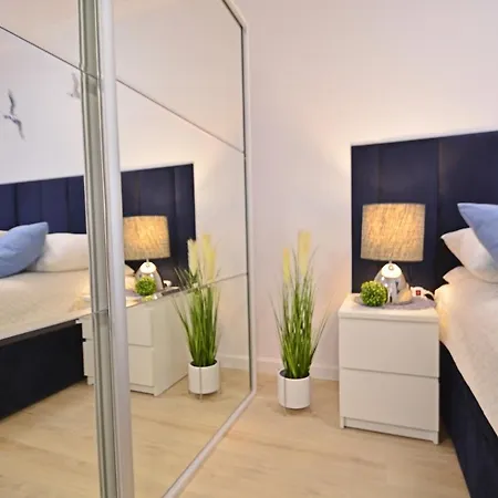 아파트 Osiedle Sun Towers - Parking - Centrum - Bryza *
