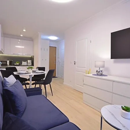 Bryza - Osiedle Sun Towers - Parking *