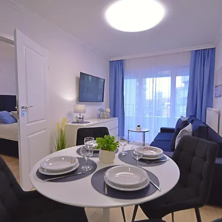 Bryza - Osiedle Sun Towers - Parking * Świnoujście