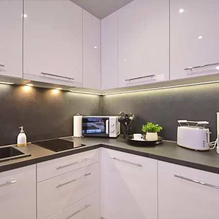 Bryza - Osiedle Sun Towers - Parking Apartamento *