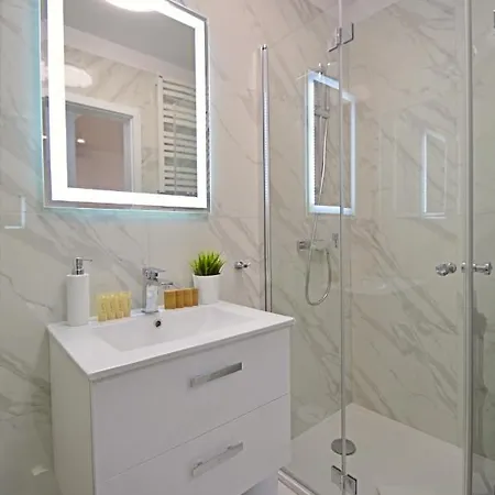 Bryza - Osiedle Sun Towers - Parking Appartement Świnoujście