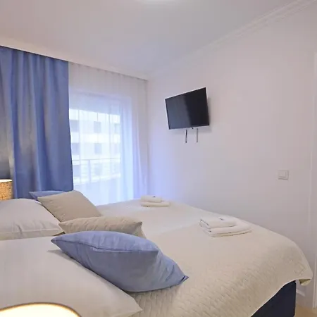 Bryza - Osiedle Sun Towers - Parking Świnoujście