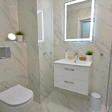 Apartamento Bryza - Osiedle Sun Towers - Parking *