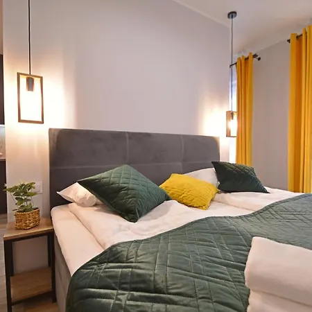 Bryza - Osiedle Sun Towers - Parking *