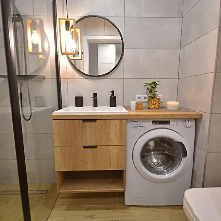 Bryza - Osiedle Sun Towers - Parking