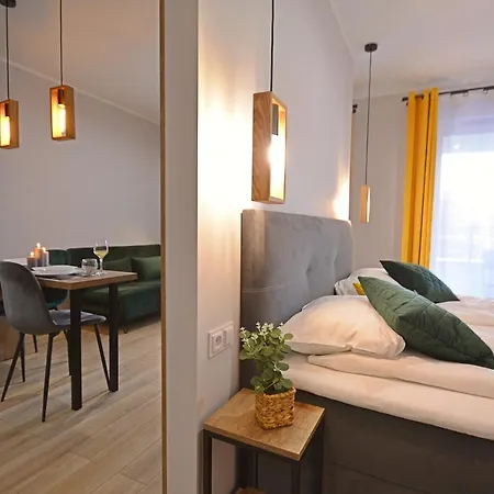 Bryza - Osiedle Sun Towers - Parking