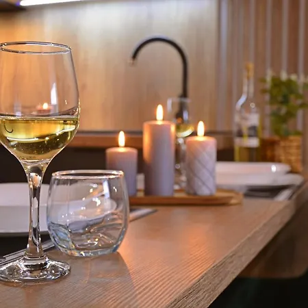 Apartamento Bryza - Osiedle Sun Towers - Parking *