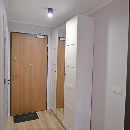 Bryza - Osiedle Sun Towers - Parking * Świnoujście