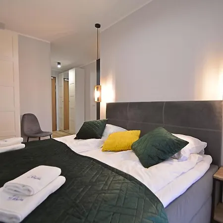 Osiedle Sun Towers - Parking - Centrum - Bryza Apartman *