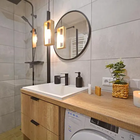 Bryza - Osiedle Sun Towers - Parking *