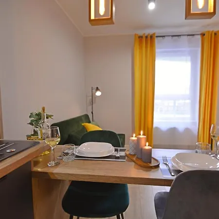 Bryza - Osiedle Sun Towers - Parking Appartement Świnoujście