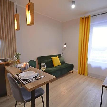 Osiedle Sun Towers - Parking - Centrum - Bryza *
