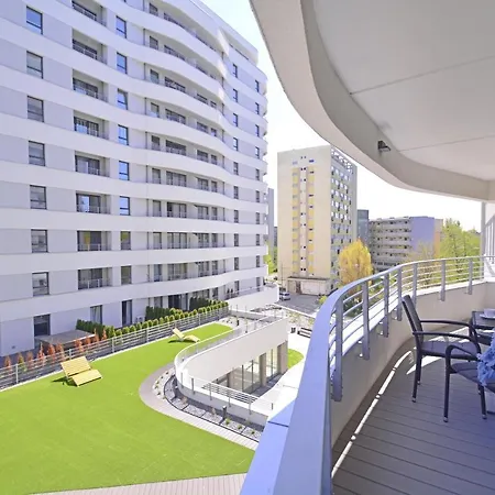 Bryza - Osiedle Sun Towers - Parking * シフィノウイシチェ