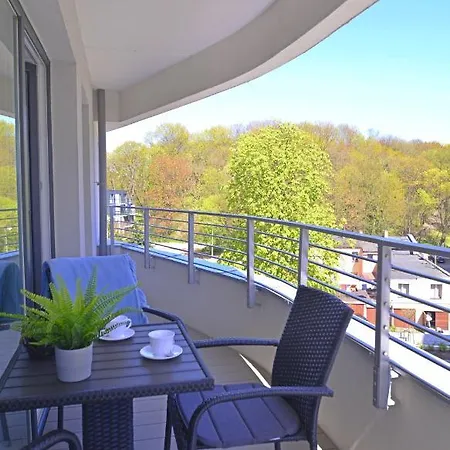 Osiedle Sun Towers - Parking - Centrum - Bryza 아파트 *