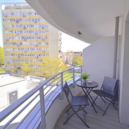 Bryza - Osiedle Sun Towers - Parking Apartamento Świnoujście