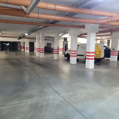 Apartamento Bryza - Osiedle Sun Towers - Parking