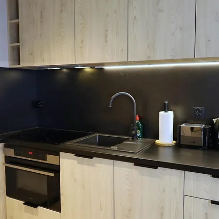 Appartement Bryza - Osiedle Sun Towers - Parking *