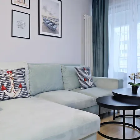 Bryza - Osiedle Sun Towers - Parking