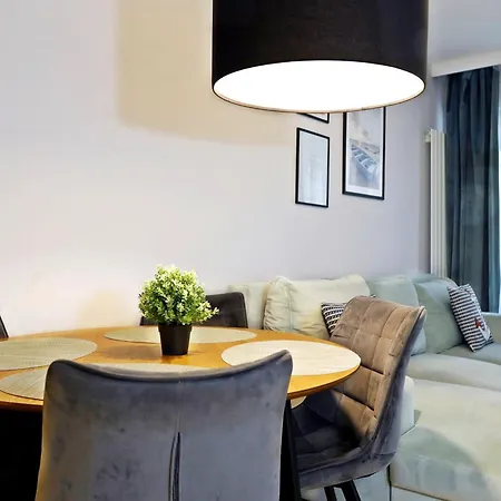 Appartement Bryza - Osiedle Sun Towers - Parking