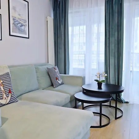 Bryza - Osiedle Sun Towers - Parking アパート シフィノウイシチェ