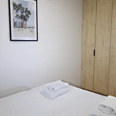 Bryza - Osiedle Sun Towers - Parking *