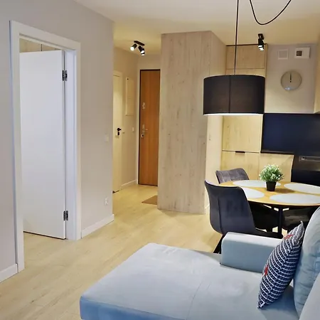 Bryza - Osiedle Sun Towers - Parking * Świnoujście