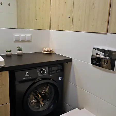 Bryza - Osiedle Sun Towers - Parking * シフィノウイシチェ