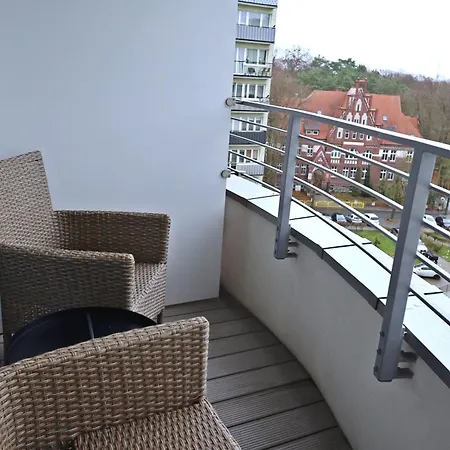 Bryza - Osiedle Sun Towers - Parking Appartement *