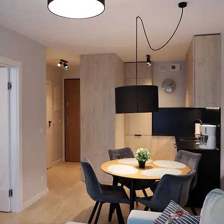 아파트 Osiedle Sun Towers - Parking - Centrum - Bryza *