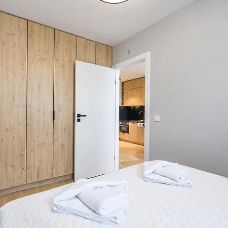 Osiedle Sun Towers - Parking - Centrum - Bryza *